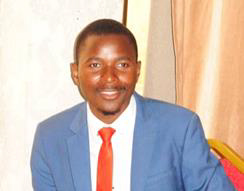 Godfrey Mtongola